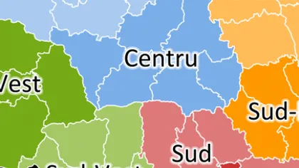 Sondaj INSCOP: Peste 40% dintre români nu susţin introducerea regiunilor în Constituţie