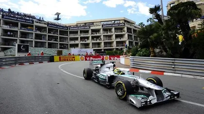 Pe urmele tatălui. Nico Rosberg a câştigat Grand Prix-ul din Monaco, la 30 de ani după tatăl său