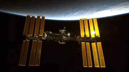 Doi astronauţi vor ieşi în spaţiu pentru a repara o scurgere de amoniac la ISS