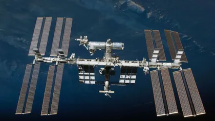 Doi astronauţi americani au oprit scurgerea de amoniac de la bordul ISS