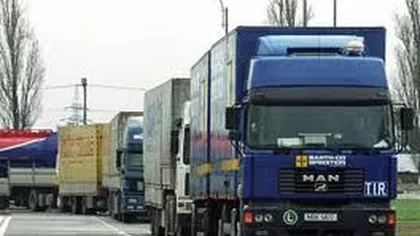 Lucian Şova: Şapte eurocenţi în plus la combustibili e o temă falsă a protestelor transportatorilor