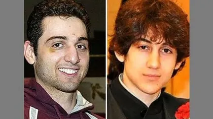 Ipoteză-şoc în atentatul de la Boston:Tamerlan Ţarnaev a fost călcat pe cap de fratele lui mai mic