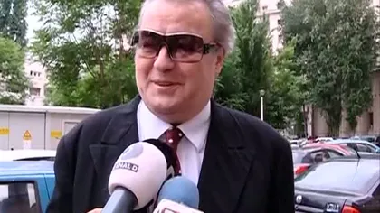 Corneliu Vadim Tudor, audiat în dosarul în care e acuzat de ultraj VIDEO