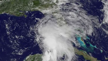 Furtuna tropicală Andrea s-a format în Golful Mexic şi ameninţă Florida VIDEO