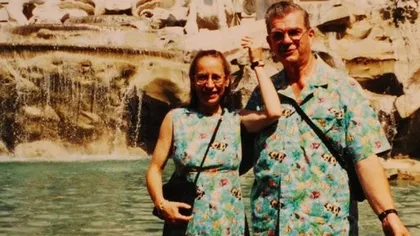 Cel mai DRĂGUŢ CUPLU: Timp de 35 de ani s-au îmbrăcat la fel GALERIE FOTO