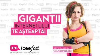 Prima zi a celui mai mare eveniment digital din regiune, ICEEfest 2013 Galerie FOTO