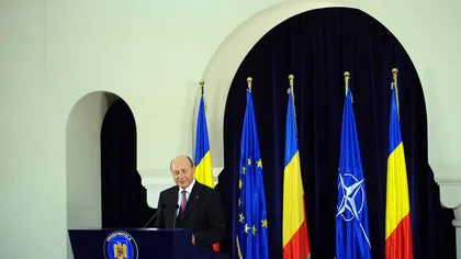 Băsescu AVERTIZEAZĂ: Cele 20 de zile pentru consultarea Parlamentului au început să curgă de ieri