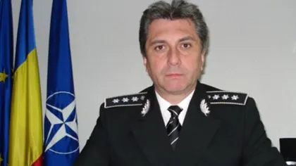 Comisarul-şef Nicuşor Todiruţ, urmărit penal de DNA, revine la comanda Poliţiei Judeţene Suceava