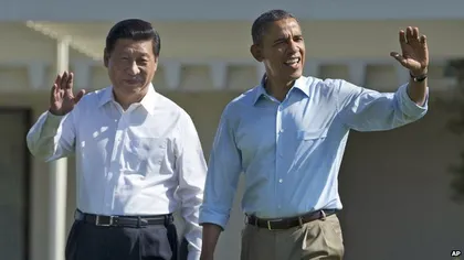 Acord important între SUA şi China în lupta împotriva schimbărilor climatice