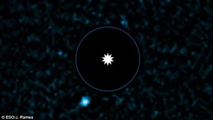 O nouă planetă, descoperită la 300 de ani lumină faţă de Pământ FOTO