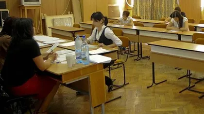 REZULTATE BACALAUREAT 2013: 63% dintre elevi au obţinut calificativul experimentat la ROMÂNĂ - ORAL