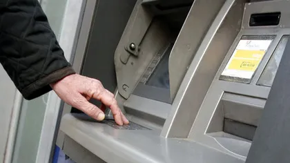 Român ARESTAT în California pentru furt din bancomate