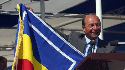 Băsescu, despre gafa cu Ziua Imnului: E inadmisibil, responsabilii vor răspunde cu 10% din salariu