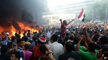 Un jurnalist american a fost ucis în violenţele din Egipt