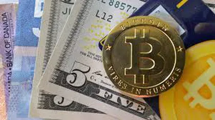 Bitcoin atinge nivelul record de 1.200 de dolari