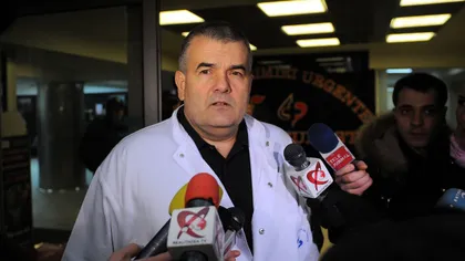 Şerban Brădişteanu, solicitat în Antalya de familia lui Florin Cioabă, după preinfarctul acestuia