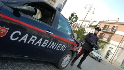 Poliţia din Torino a dezmembrat o reţea de infractori români şi a arestat 17 dintre ei
