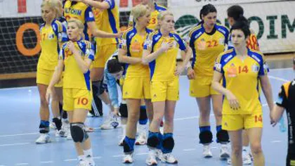 România, în grupă cu Ungaria, Germania, Cehia, Tunisia şi Australia, la CM de handbal feminin