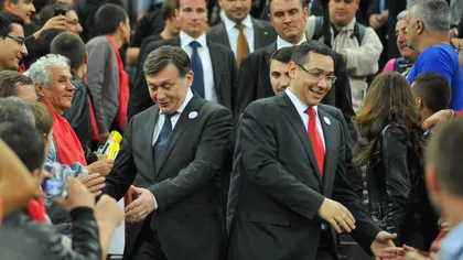 Antonescu: Referendumul lui Băsescu nu poate fi împiedicat. Ponta: Referendumul consultă populaţia