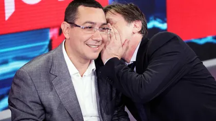 Antonescu: Cu Ponta am convenit să exprimăm prin vot ideea că referendumul e inoportun