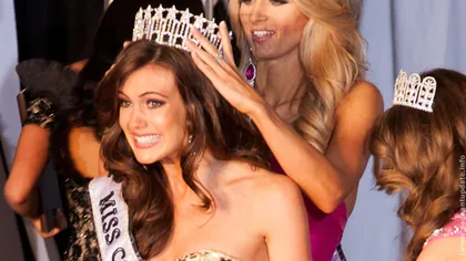 Americanii şi-au ales cea mai frumoasă femeie. Erin Brady este Miss SUA 2013 GALERIE FOTO