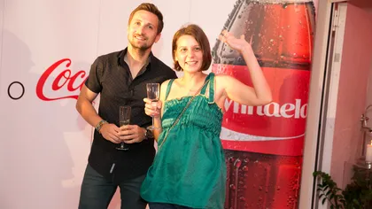 Coca-Cola a sărbătorit unul dintre cei mai înfocaţi fani printr-o petrecere surpriză