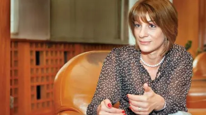 Diana Tuşa a anunţat în plen că va activa ca parlamentar independent