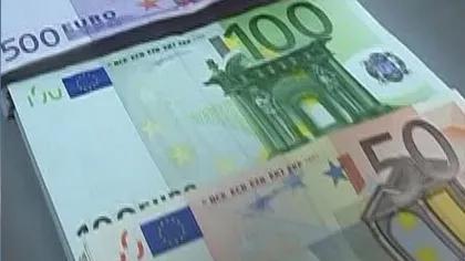 Euro a atins maximul anului. Vezi cursul BNR