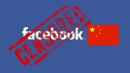 China deblochează temporar Facebook şi Twitter pentru promovarea unui forum