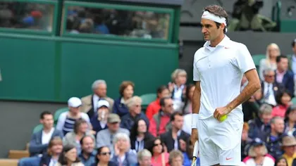 Federer, înfrângere istorică. După 10 ani a fost eliminat mai devreme de turul 3, de la Wimbledon