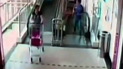 Tulburător: Femeie UCISĂ într-un SUPERMARKET de un OBIECT BANAL folosit de orice cumpărător VIDEO
