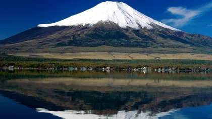 Muntele Fuji şi Vila Medici, propuse spre a fi incluse în patrimoniul mondial UNESCO