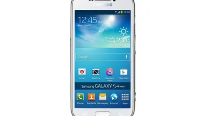 A fost lansat Samsung Galaxy S4 Zoom, telefonul-camera foto