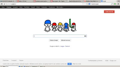 Google sărbătoreşte Solstiţiul de Vară printr-un logo special