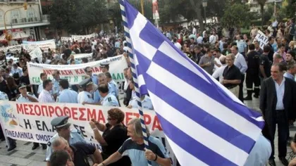 FMI recunoaşte că a făcut greşeli grave în ceea ce priveşte criza din Grecia