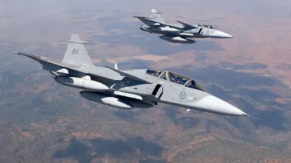 Achiziţia de către România a 12 avioane vechi F-16, inclusă pe agenda Guvernului pentru aprobare
