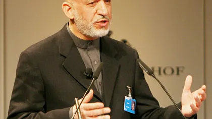 Preşedintele afgan acordă Londrei un ultimatum pentru transferul de deţinuţi la Kabul