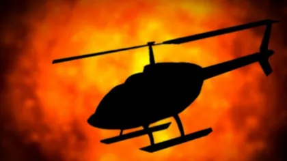 Accident de elicopter TRAGIC în Elveţia: Patru persoane au murit