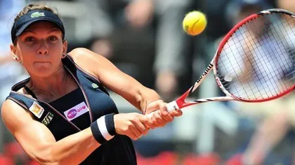 Performanţă în tenisul feminin. Simona Halep s-a calificat în finală la Nurnberg