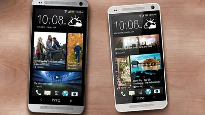 HTC One Mini: Zvonuri şi specificaţii