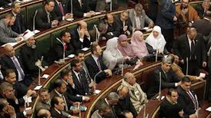 Parlamentul egiptean, declarat neconstituţional