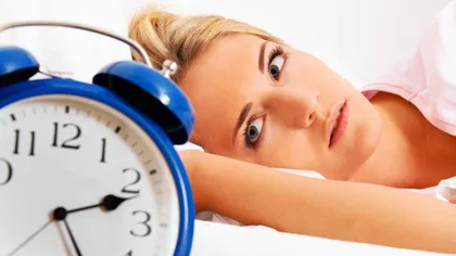 Erorile care-ţi pot accentua insomnia