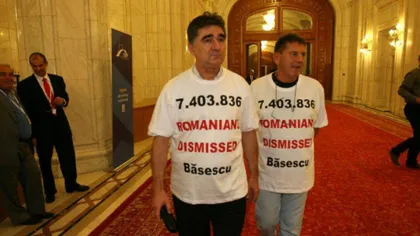 Haşotti: Parlamentarii PNL mi-au transmis să solicit sancţionarea lui Ioan Ghişe