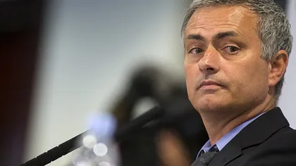 Aroganţele lui Jose Mourinho: În Liga Campionilor nu întâlneşti echipe ca Steaua