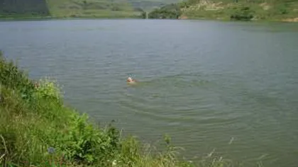 Un copil s-a înecat în Lacul Năsal, din Cluj