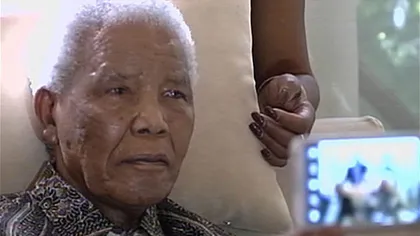 Nelson Mandela, spitalizat, din nou, în stare gravă