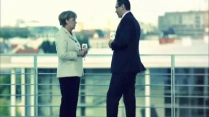 Ponta: Angela Merkel priveşte într-un mod foarte raţional relaţiile româno-germane
