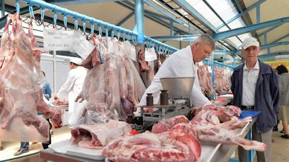 Percheziţii la şase firme importatoare de carne şi lactate pentru evaziune fiscală
