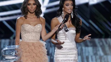 Gafă la Miss USA: Răspunsul unei concurente i-a lăsat MASCĂ pe membrii juriului VIDEO