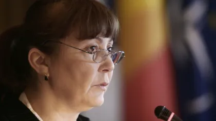 Monica Macovei spune că propunerile sale au fost ignorate de comisia de revizuire a Constituţiei